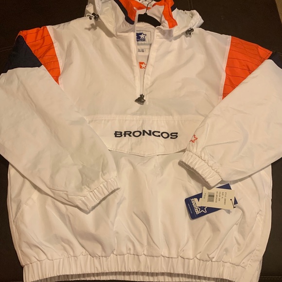 STARTER Other - NFL Denver Broncos Starter Jacket NWT